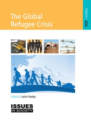 cover image of The Global Refugee Crisis